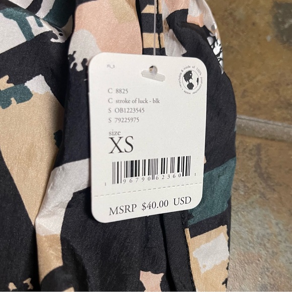 FP Movement The Way Home Printed Shorts NWT - Picture 3 of 7